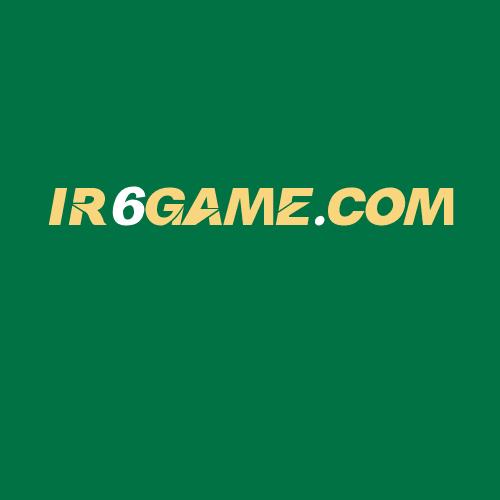 Logo da IR6GAME